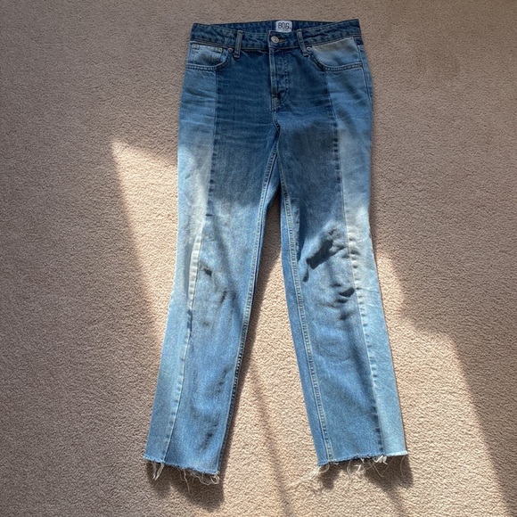 BDG Two-Tone Jessye Jeans - Picture 2 of 4